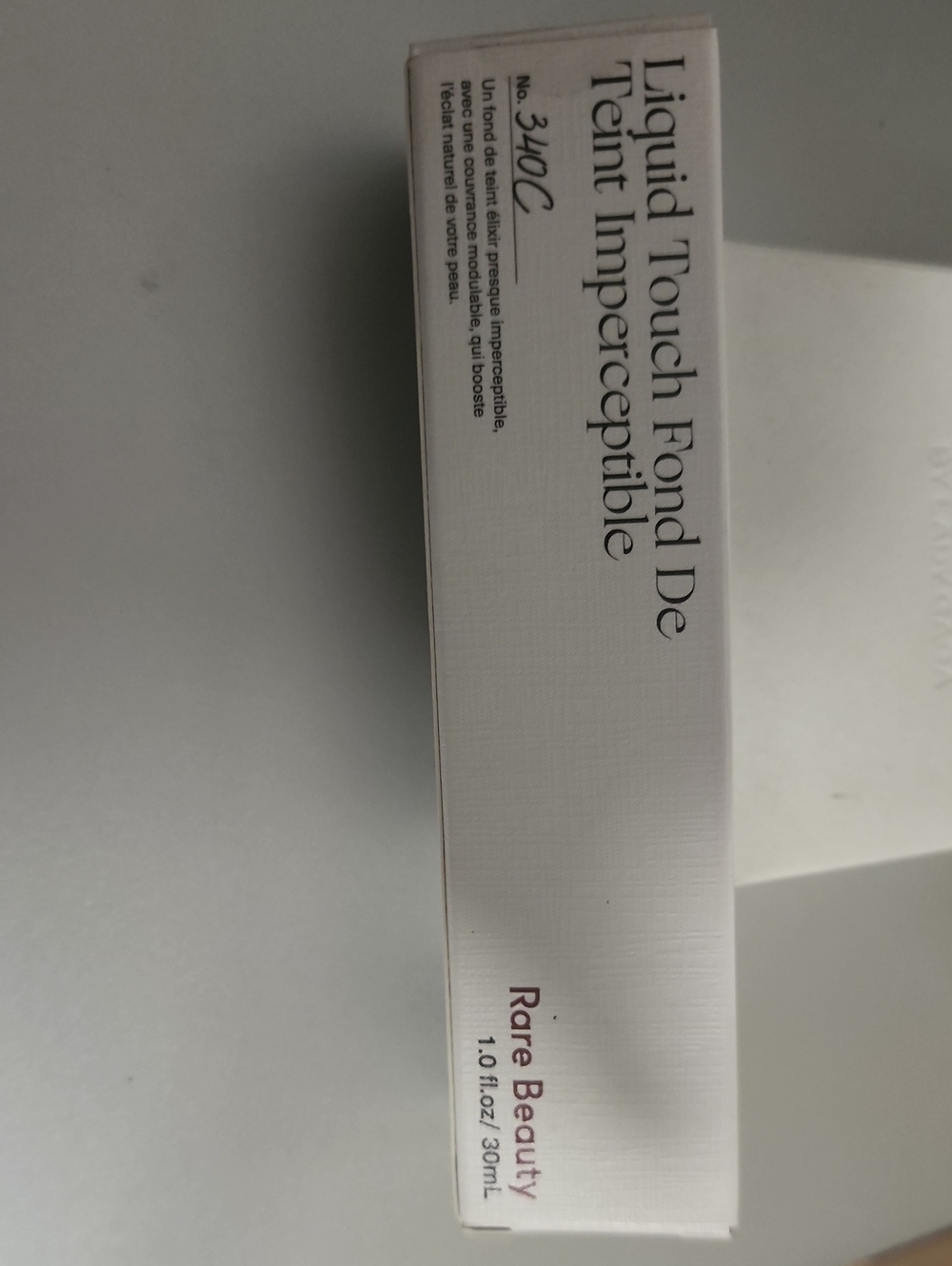 Rare Beauty Liquid Touch Foundation - 340C Natural Beige